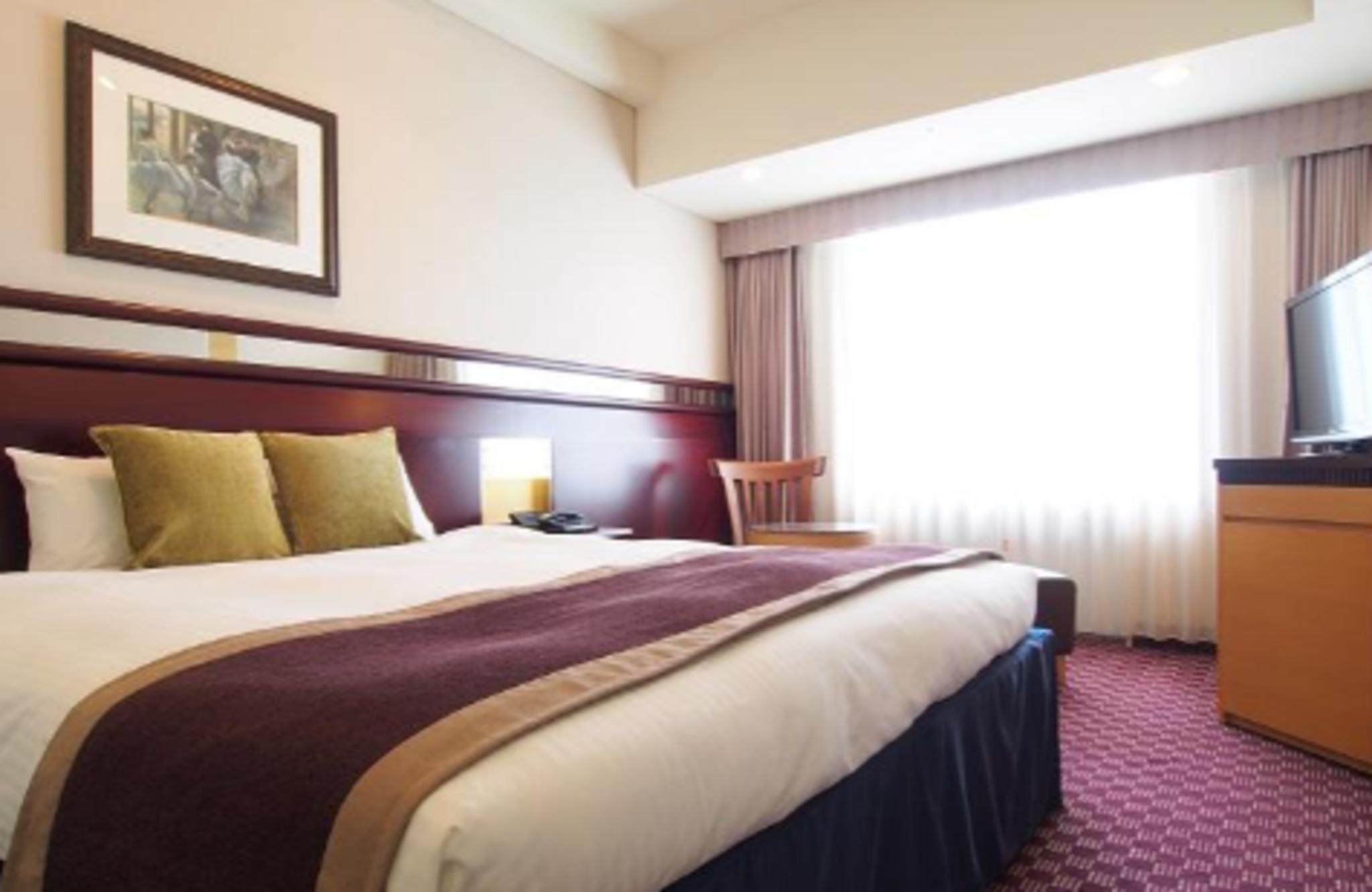 Hotel Keihan Universal Tower Осака Екстериор снимка