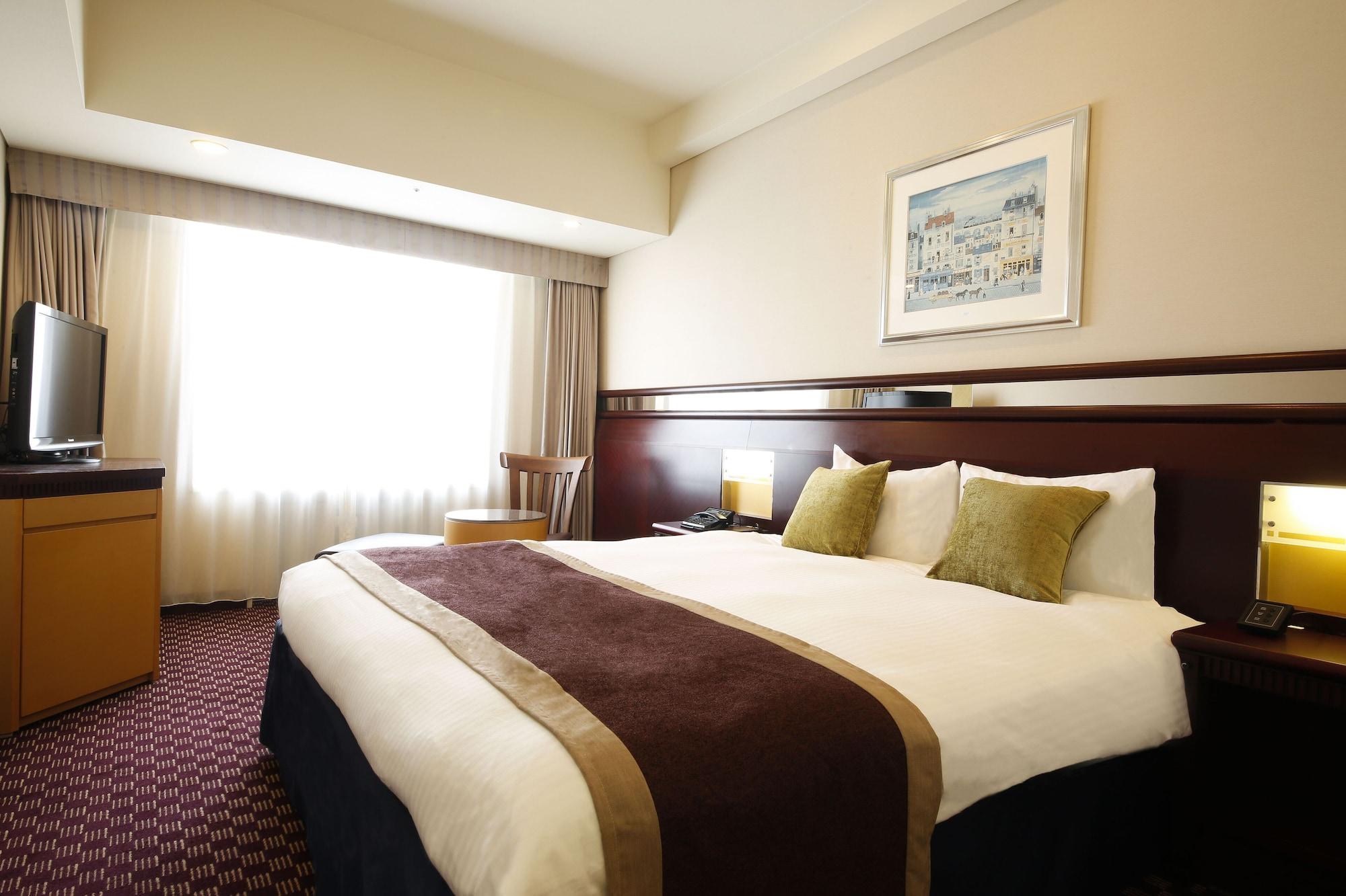 Hotel Keihan Universal Tower Осака Екстериор снимка