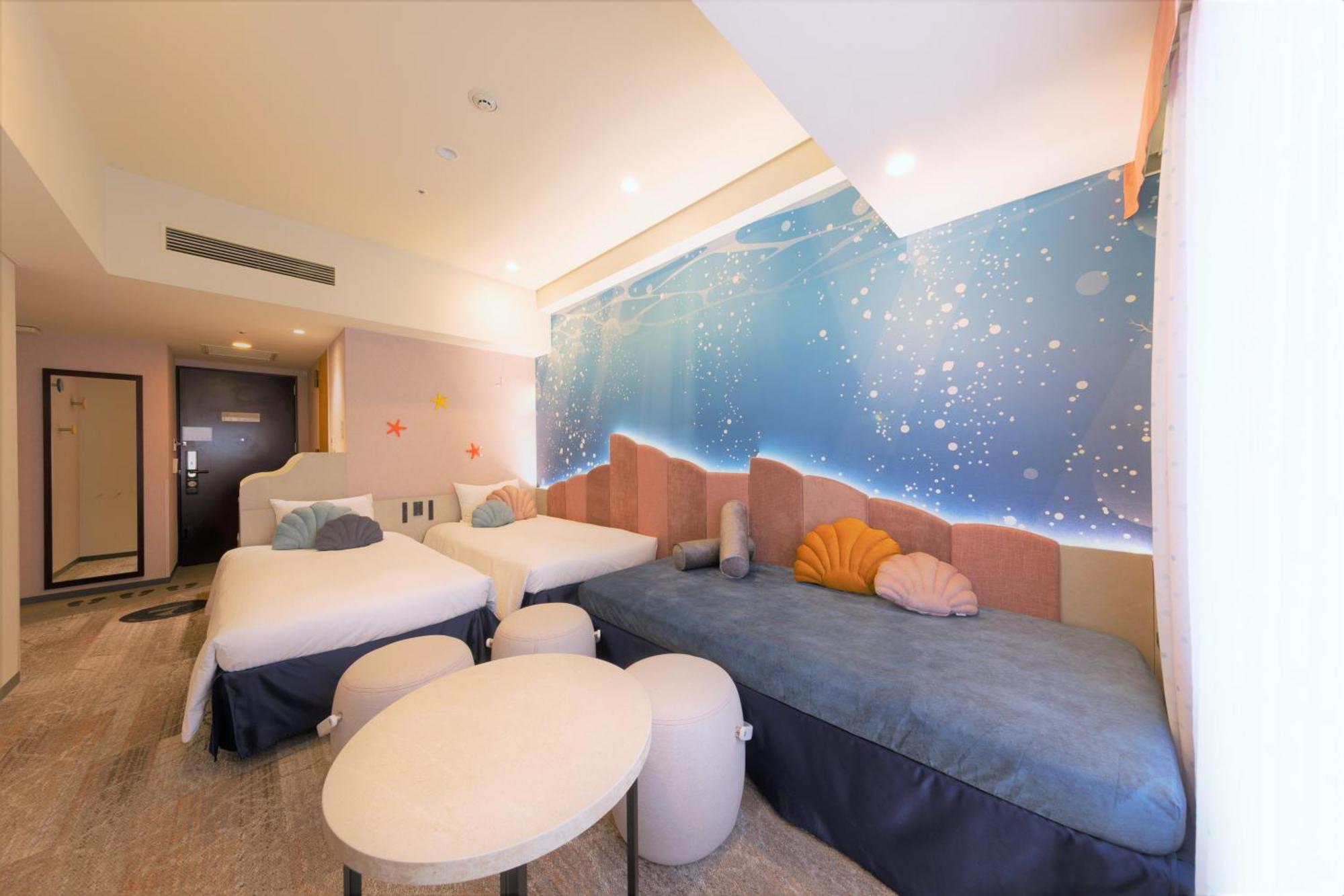 Hotel Keihan Universal Tower Осака Екстериор снимка