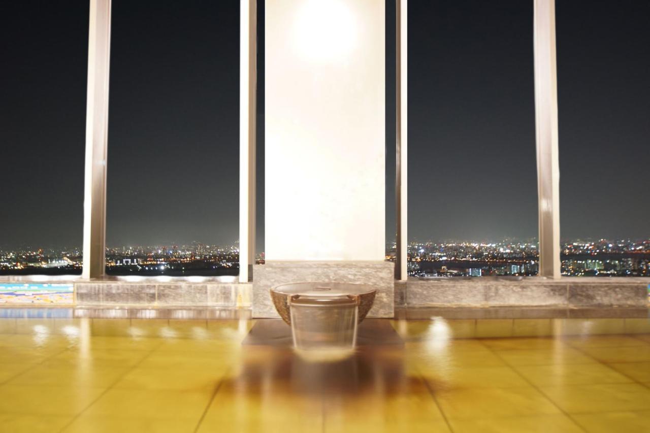 Hotel Keihan Universal Tower Осака Екстериор снимка
